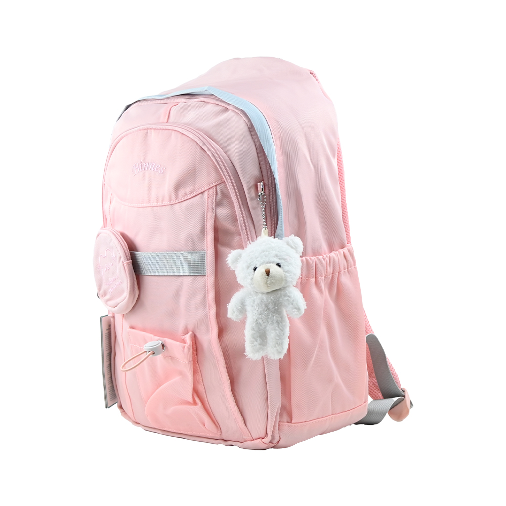 شنطة ظهر مدرسية ملون 14 سم DANDY BNS-6013