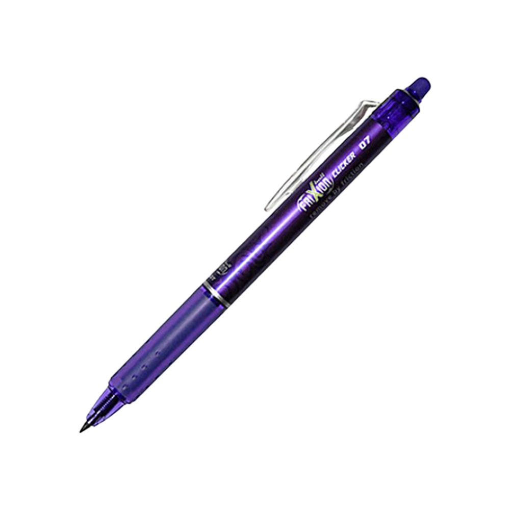 قلم بايلوت موف ظغاط قابل للمسح BL-FR7