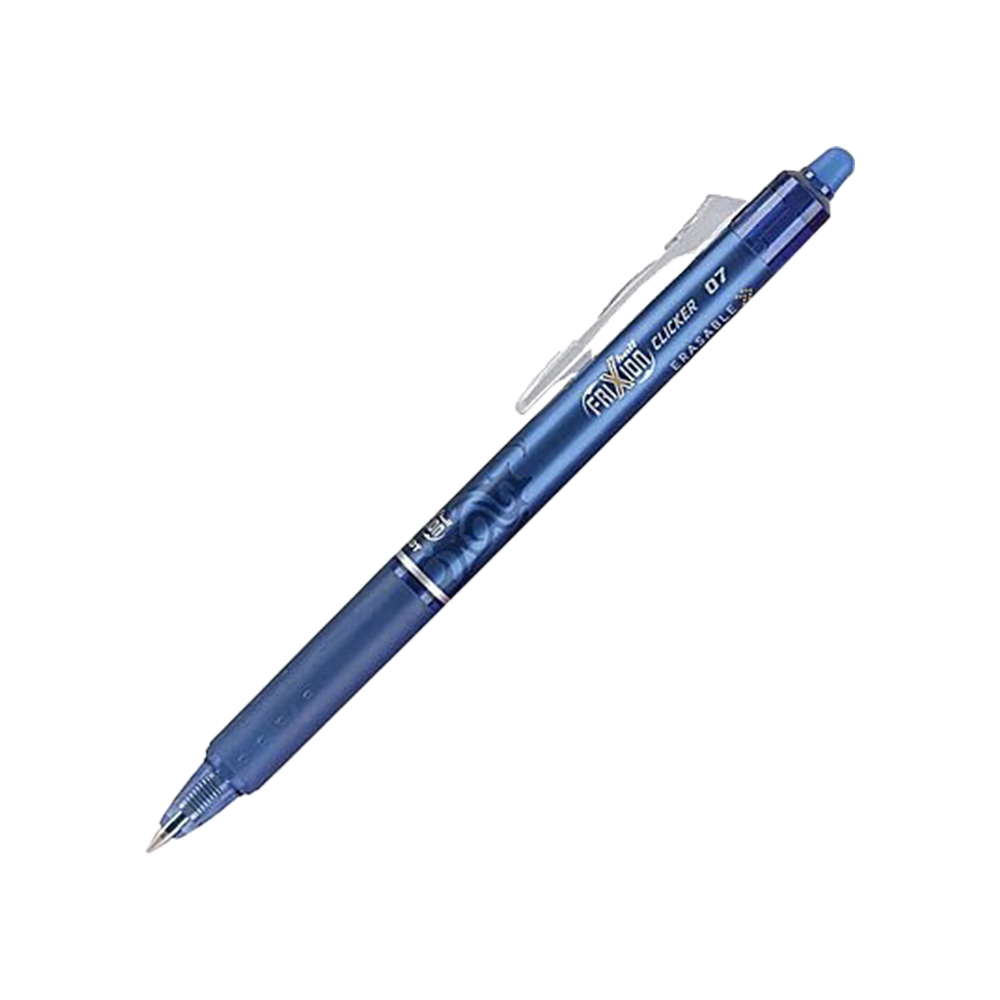 قلم بايلوت BLUE BLACK ضغاط قابل للمسح BL-FR7