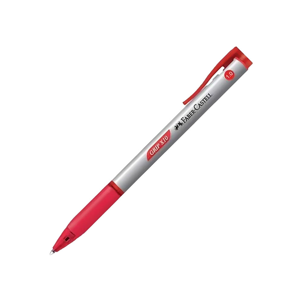 قلم جاف احمر 1.0 FB-547622 GRIP