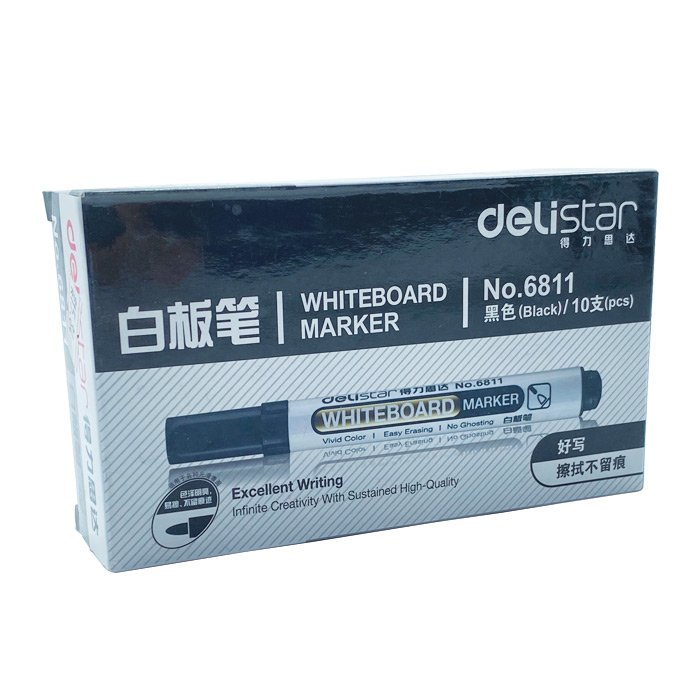 قلم سبورة ملون ديلي DELI-K6811