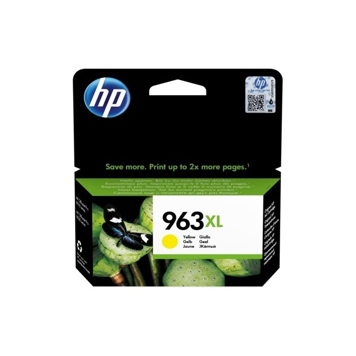 حبر طابعة HP 953 XL CYAN