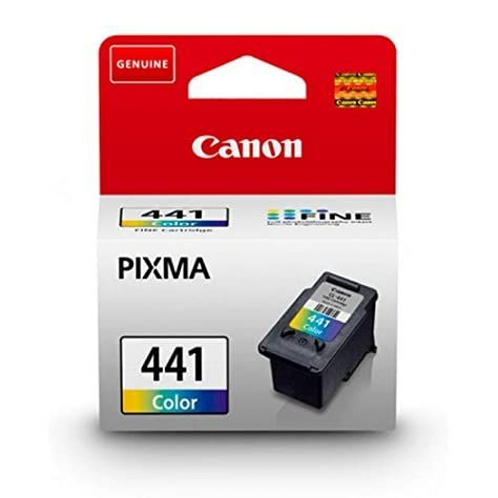 حبر طابعة ملون كانون PIXMA 441