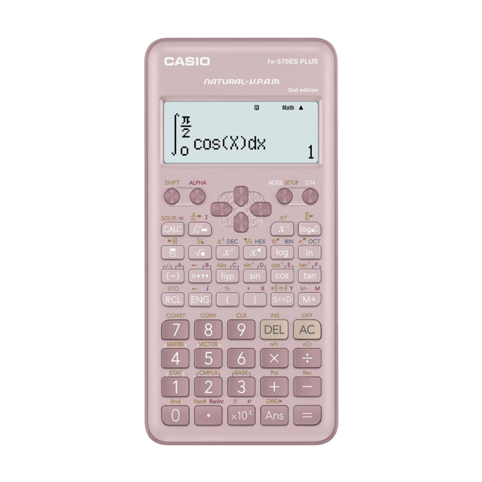 آلة حاسبة علمية كاسيو FX-991ES plus-2