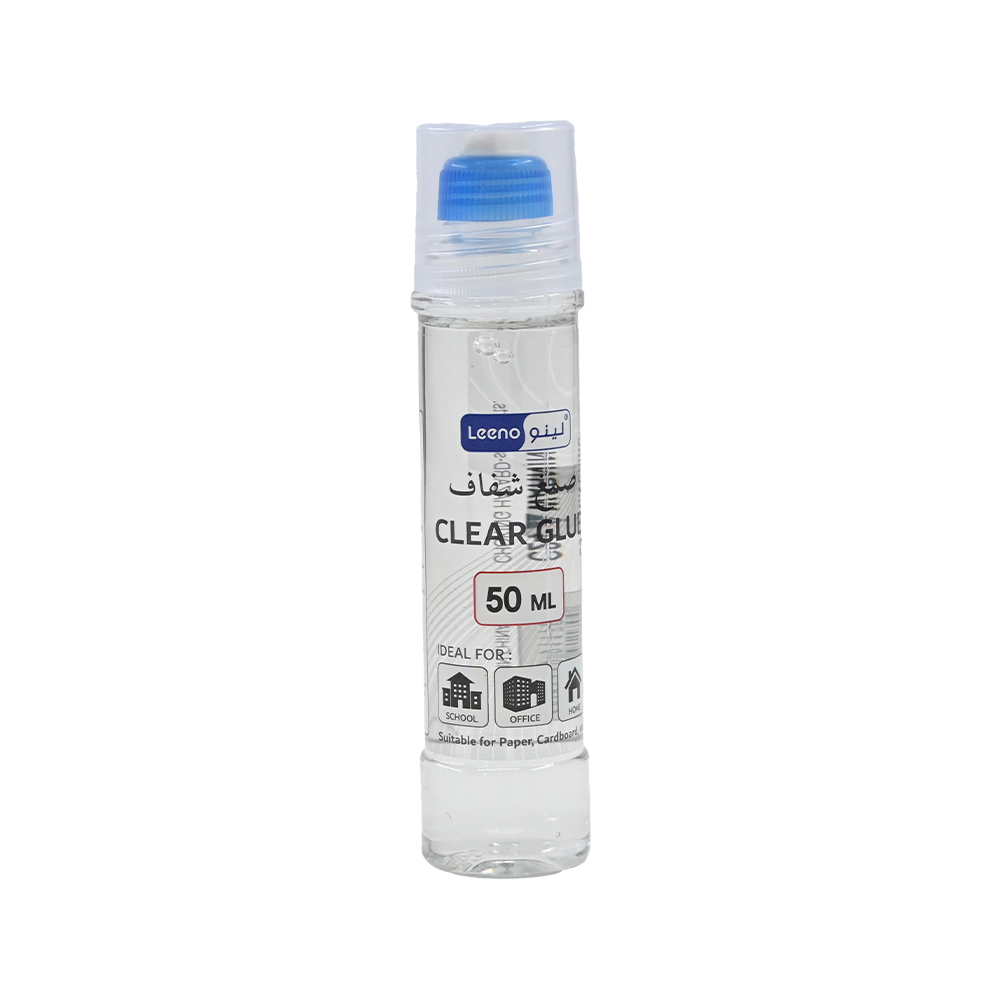 غراء شفاف 50 مل LE-0760