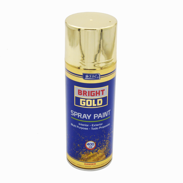بخاخ بوية ذهبي لماع SBC 5261-002