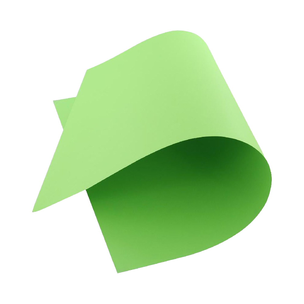 وسيلة كانسون رقم 29 150 جرام 70*100 اخضر فاتح Bright green