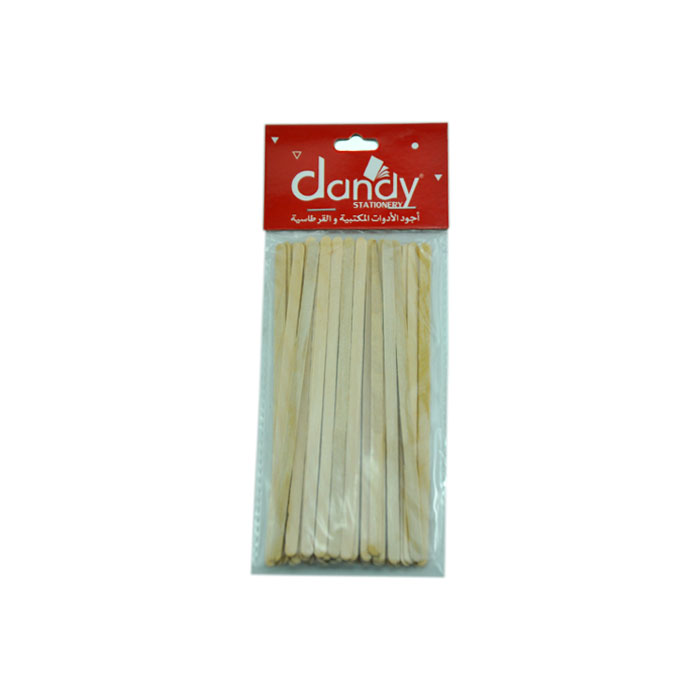 اعواد للشاي dandy