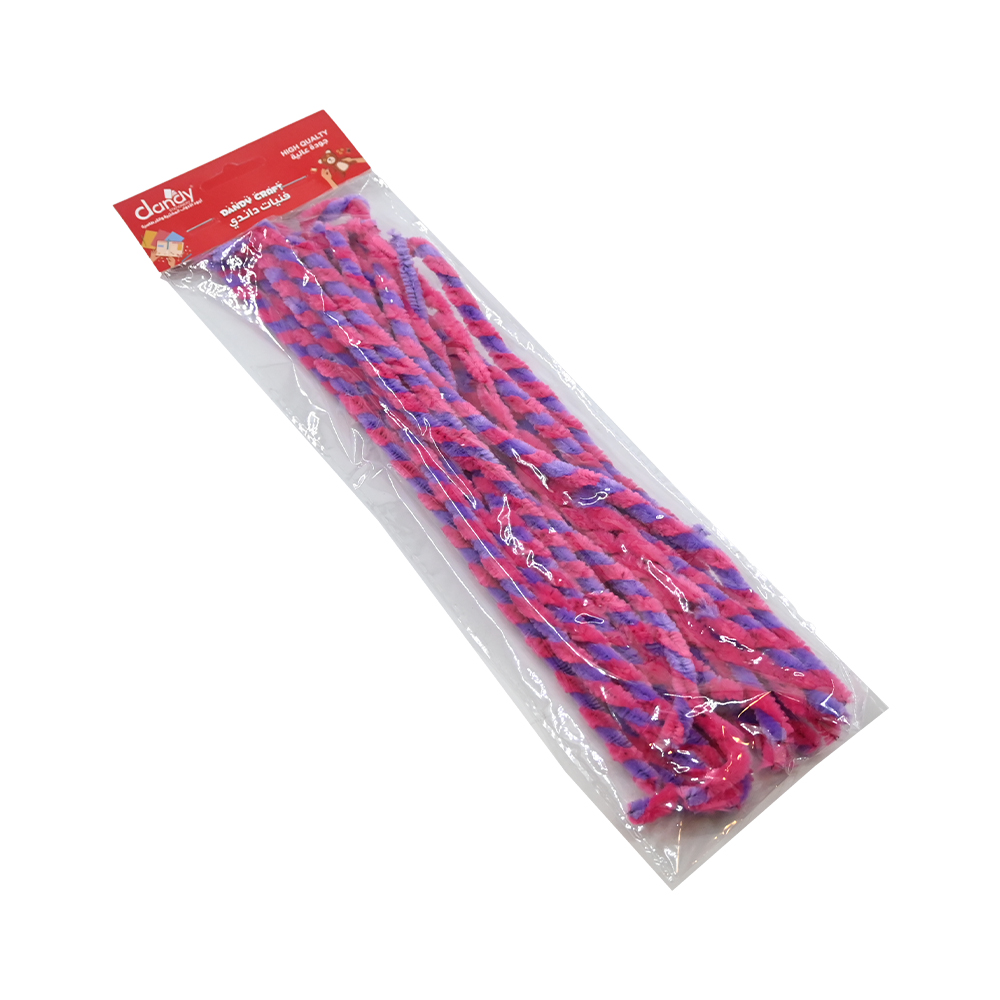 اسلاك وبرية ملونة DANDY 1024-595