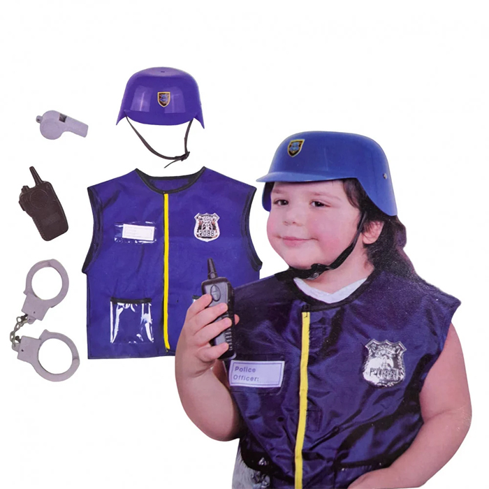 لبس رجل شرطة SBC 2171-008